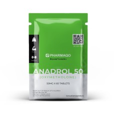 Anadrol 50 Pharmaqo