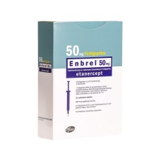 Enbrel (Pre-Filled Pen) Pfizer