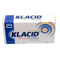 Klacid 500 Abbott Healthcare Pvt. Ltd.
