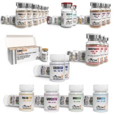 Advanced Lean Muscle Cutting Cycle 2 (16 Week) cRowX Labs