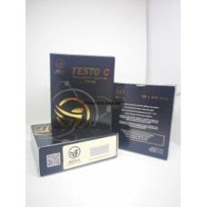 TESTO C (Testosterone Cypionate) Aquila Pharmaceuticals 10X1ML ampoule Aquila Pharmaceuticals