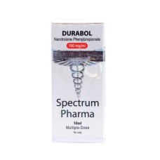 DURABOL Spectrum Pharma Spectrum Pharmaceuticals