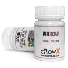 VIAROW cRowX Labs